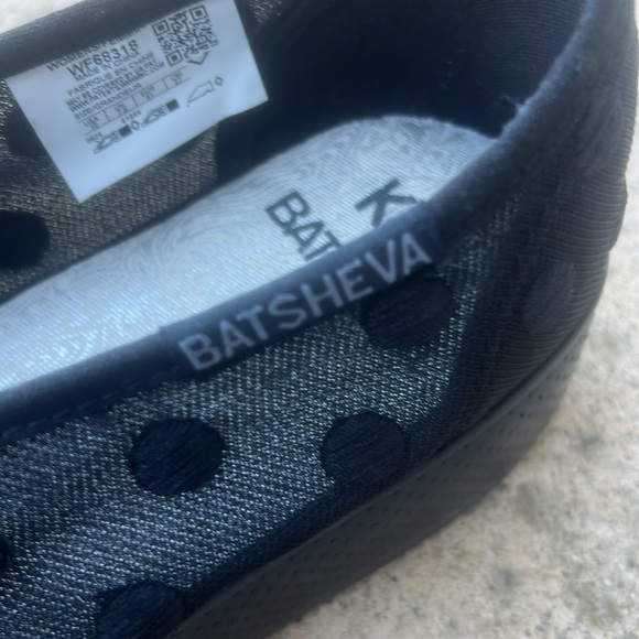 Keds X Batsheva Mary Jane Mesh Polka Dot Lace Up Women's 10 - Picture 7 of 12